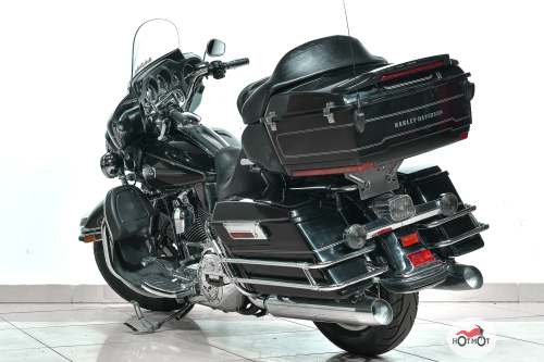 Мотоцикл HARLEY-DAVIDSON Electra Glide 2007, Черный фото 8