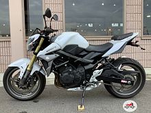 Мотоцикл SUZUKI GSR 750 2013, белый