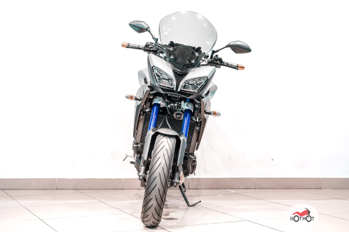 Мотоцикл YAMAHA MT-09 TRACER 2015, СЕРЕБРИСТЫЙ фото 5