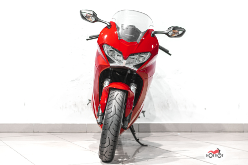 Мотоцикл HONDA VFR 800 2017, Красный фото 5
