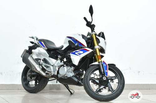 Мотоцикл BMW G 310 R 2019, Белый