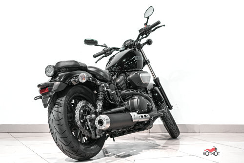 Мотоцикл YAMAHA XV950 Bolt 2015, Черный фото 7