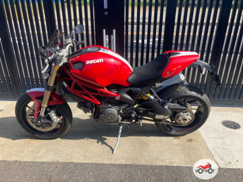 Мотоцикл DUCATI Monster 1100 2011, Красный