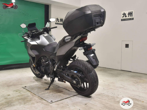 Мотоцикл HONDA NT1100 2022, ЧЕРНЫЙ фото 6