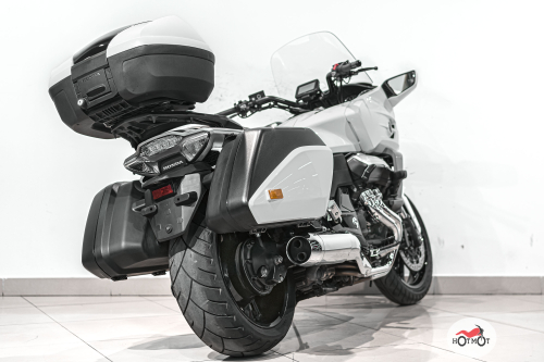 Мотоцикл HONDA CTX 1300 2015, БЕЛЫЙ фото 7