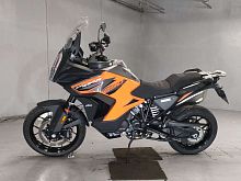 Мотоцикл KTM 1290 Super Adventure S 2021, Оранжевый