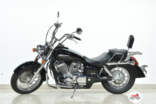 Мотоцикл HONDA VT 750 C2 Shadow 2009, Черный фото 4