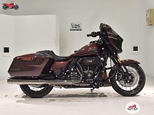 Мотоцикл Harley-Davidson CVO Street Glide 2024, БОРДОВЫЙ