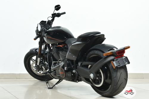 Мотоцикл HARLEY-DAVIDSON FXDR 114 2020, Черный фото 8
