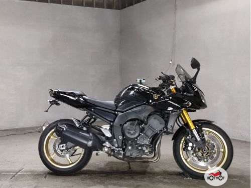 Мотоцикл YAMAHA FZ1 2015, Черный фото 2