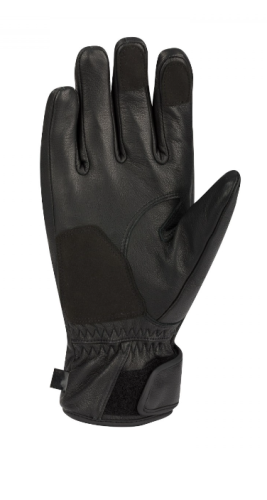 Перчатки кожаные Bering SIVERS Black фото 2