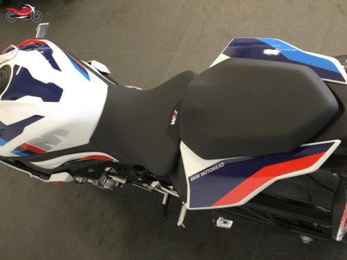 Мотоцикл BMW M 1000 R 2024, БЕЛЫЙ фото 5