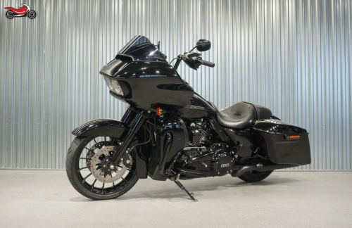 Мотоцикл Harley-Davidson Road Glide 2019, ЧЕРНЫЙ фото 3