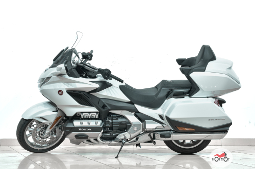 Мотоцикл HONDA GL 1800 2022, БЕЛЫЙ фото 4