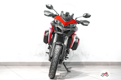 Мотоцикл DUCATI Multistrada 950 2017, Красный фото 5