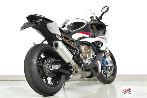 Мотоцикл BMW S1000RR 2022, Белый фото 7
