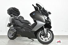 Скутер BMW C 650 GT 2015, серый