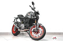Мотоцикл DUCATI Monster 937 2022, СЕРЫЙ
