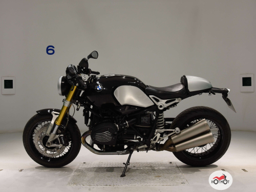 Мотоцикл BMW R NINE T 2014, Черный