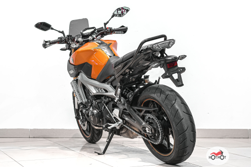 Мотоцикл YAMAHA MT-09 (FZ-09) 2015, Оранжевый фото 8
