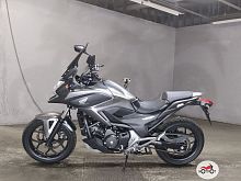 Мотоцикл HONDA NC 750X 2015, серый