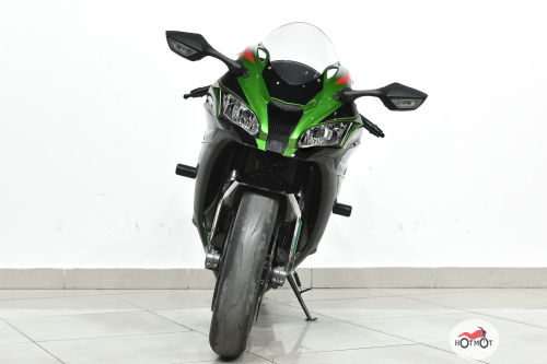 Мотоцикл KAWASAKI ZX-10 Ninja 2018, Черный фото 5