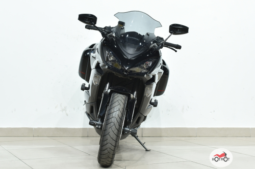 Мотоцикл KAWASAKI Z 1000SX 2021, Черный фото 5
