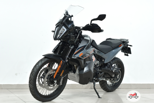 Мотоцикл KTM 890 Adventure 2021, серый фото 2