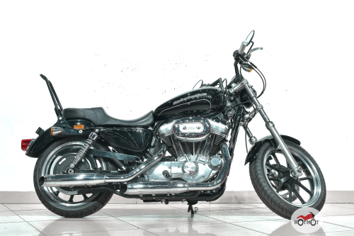 Мотоцикл HARLEY-DAVIDSON Sportster 883 2015, Черный фото 3