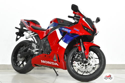 Мотоцикл HONDA CBR600RR 2020, Красный