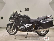 Мотоцикл BMW R 1200 ST 2008, черный