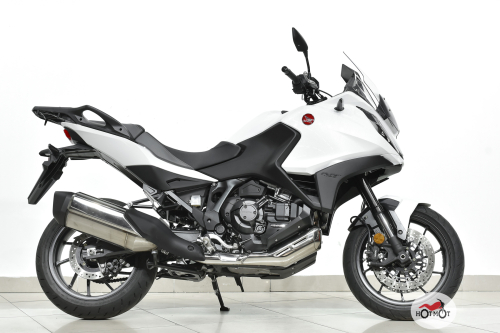 Мотоцикл HONDA NT1100 2023, БЕЛЫЙ фото 3