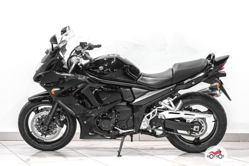 Мотоцикл SUZUKI GSX 1250 FA 2011, Черный фото 4