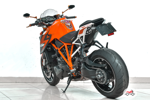 Мотоцикл KTM 1290 Super Duke R 2015, Оранжевый фото 8