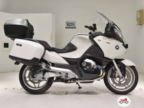 Мотоцикл BMW R1200RT  2012, Белый фото 2