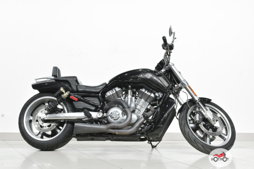 Мотоцикл HARLEY-DAVIDSON V-Rod Muscle 2015, ЧЕРНЫЙ фото 3