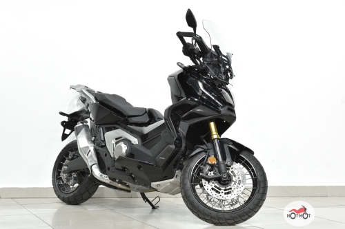 Скутер HONDA X-ADV 2022, Черный