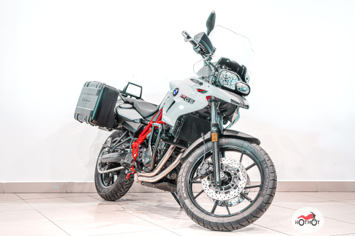 Мотоцикл BMW F 700 GS 2017, БЕЛЫЙ