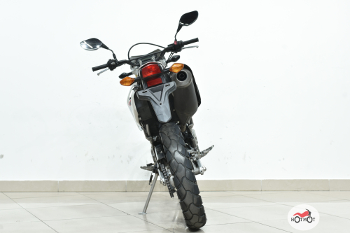 Мотоцикл HONDA CRF 250L 2016, БЕЛЫЙ фото 5