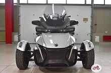 Мотоцикл BRP Can-Am Spyder 2022, СЕРЫЙ