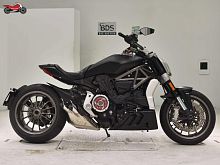 Мотоцикл Ducati XDiavel 2017, ЧЕРНЫЙ