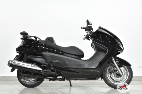 Скутер YAMAHA Majesty 400 2005, Черный фото 3