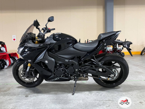 Мотоцикл SUZUKI GSX-S 1000 F 2018, Черный