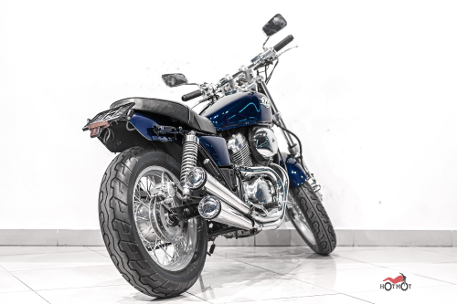 Мотоцикл HONDA VRX 400 1995, СИНИЙ фото 7