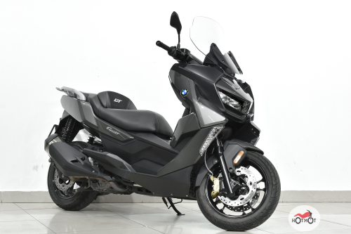 Скутер BMW C 400 GT 2022, серый