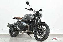 Мотоцикл BMW R Nine T Scrambler 2018, СЕРЫЙ