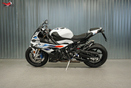 Мотоцикл BMW S 1000 RR 2024, БЕЛЫЙ фото 2