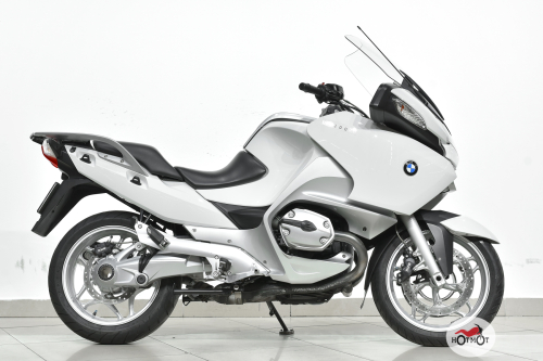 Мотоцикл BMW R 1200 RT  2006, Белый фото 3