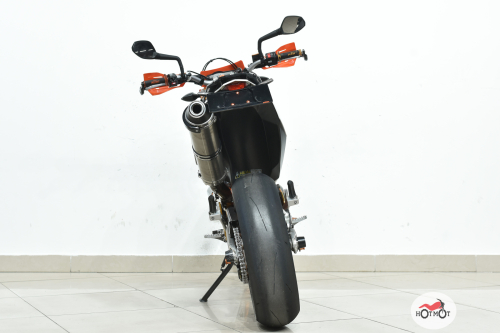 Мотоцикл KTM 690 SMC 2018, БЕЛЫЙ фото 6