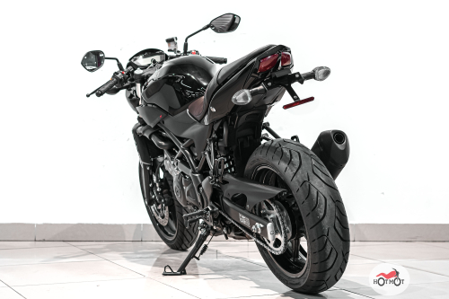 Мотоцикл SUZUKI SV 650  2021, Черный фото 8